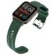Sinox Lifestyle Smartwatch för iOS och Android - Grön