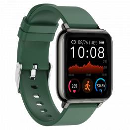 Sinox Lifestyle Smartwatch för iOS och Android - Grön