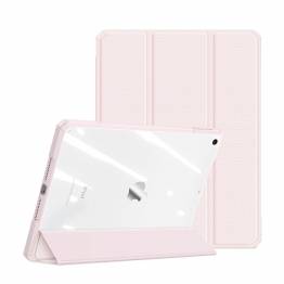  DUX DUCIS Toby iPad 10,2" 7/8/9 2019-21 skal med pennfack - Rosa