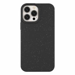 Eco Case Biologiskt nedbrytbart iPhone 13 mini skal - Svart