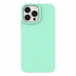 Eco Case Biologiskt nedbrytbart iPhone 13 mini skal - Grön