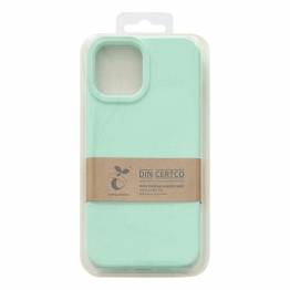  Eco Case Biologiskt nedbrytbart iPhone 13 mini skal - Grön