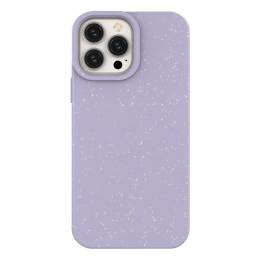 Eco Case Biologiskt nedbrytbart iPhone 13 mini skal - Lila