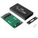 mSATA SSD-hårddiskhållare med USB 3,0