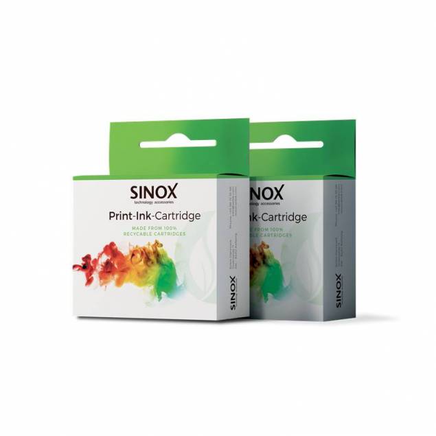 SX Remanufactured HP toner. Magenta 1.000 sider