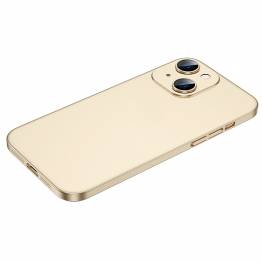 iPhone 14 skal - Cool Series - Champagne Guld
