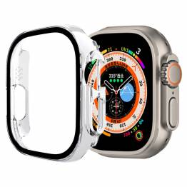 Apple Watch Ultra skal - 49mm - Genomskinlig