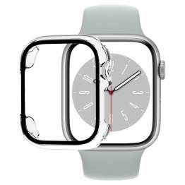 Apple Watch 7/8 skal - 45mm - Genomskinlig