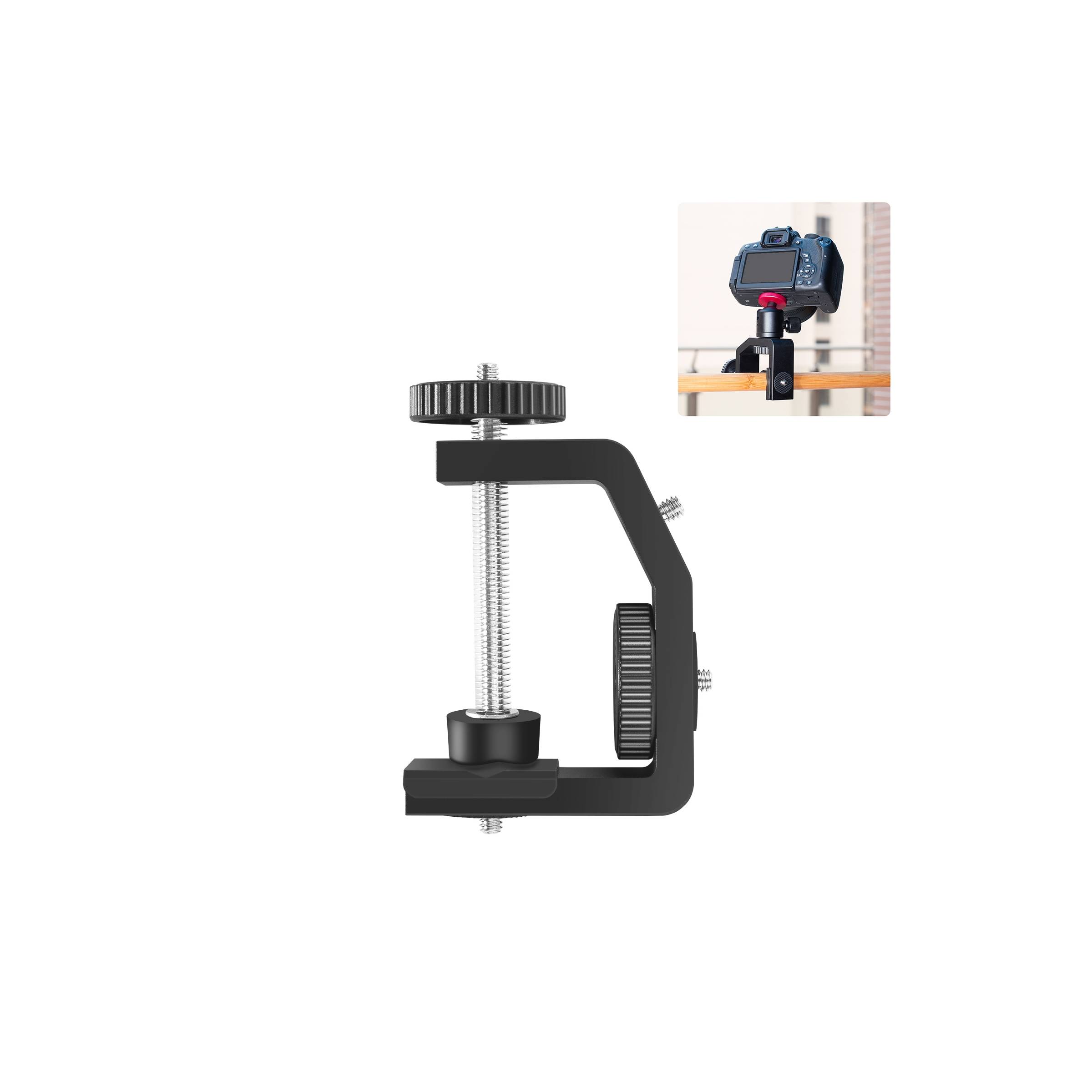 Puluz Multifunktionsfaste För Gopro Dji Dslr Och Andra Kameror
