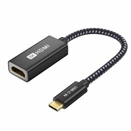ULT-unite USB-C till 8K/4K 60Hz HDMI-adapter