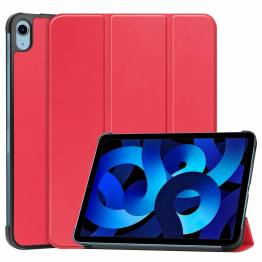 iPad 10,9" 2022 skal med flik - Röd