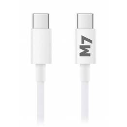 StarTech.com 1 m USB 2.0 förlängningskabel A till A – kontakt/uttag – vit –  USB A (St) till USB A (Bu) förlängning