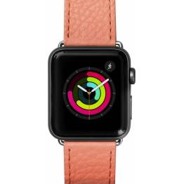  MILANO Apple Watch 42 / 44 / 45 / 49 mm rem - Koral