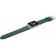 MILANO Apple Watch 42 / 44 / 45 / 49 mm rem - Emerald