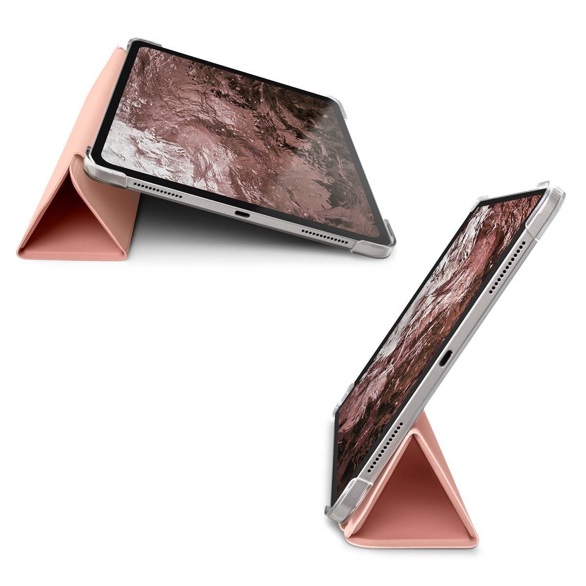7% sur Housse nouvel Apple iPad Pro 11 2021 M1 4G/LTE - 5G rose