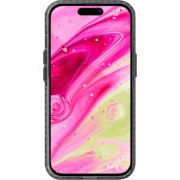  HUEX CRYSTAL iPhone 14 Pro Max 6.7" cover - Sort Crystal
