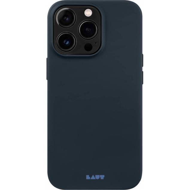 HUEX iPhone 14 Pro Max 6.7" cover - Navy