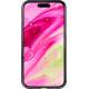 CRYSTAL-M iPhone 14 Pro Max 6.7" cover - Sort Crystal