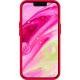 HUEX PROTECT iPhone 14 Max 6.7" cover - Red