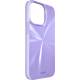 HUEX REFLECT iPhone 14 Pro 6.1" cover - Violet