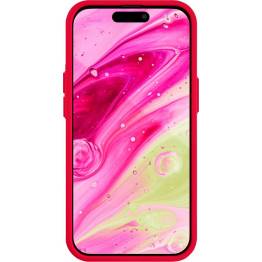  HUEX PROTECT iPhone 14 Pro 6.1" cover - Red