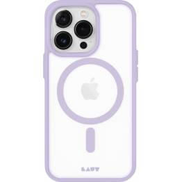 HUEX PROTECT iPhone 14 Pro 6.1" cover - Lavender