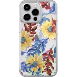CRYSTAL PALETTE iPhone 14 Pro 6.1" cover - Sunflower