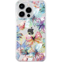 CRYSTAL PALETTE iPhone 14 Pro 6.1" cover - Butterfly