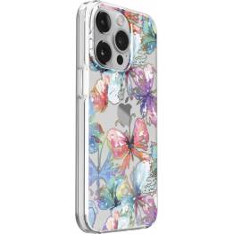  CRYSTAL PALETTE iPhone 14 Pro 6.1" cover - Butterfly