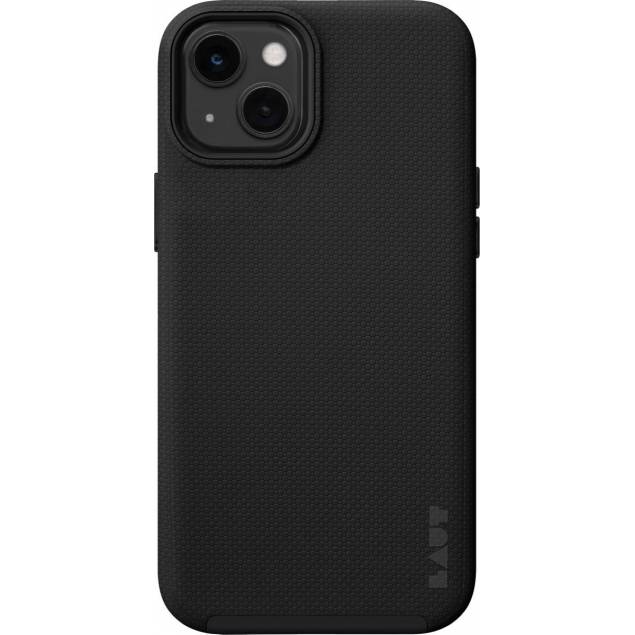 SHIELD iPhone 14 6.1" cover - Sort