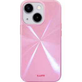 HUEX REFLECT iPhone 14 6.1" cover - Lyserød