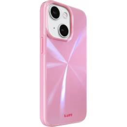  HUEX REFLECT iPhone 14 6.1" cover - Lyserød