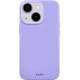 HUEX PASTELS iPhone 14 6.1" cover - Violet