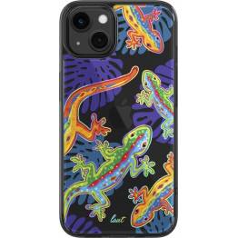 CRYSTAL PALETTE iPhone 14 6.1" cover - Lizard
