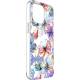 CRYSTAL PALETTE iPhone 14 6.1" cover - Butterfly