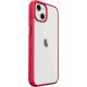 CRYSTAL MATTER (IMPKT) iPhone 13 cover - Crimson