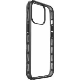  CRYSTAL MATTER (IMPKT) - TINTED SERIES iPhone 13 Pro cover - Stealth