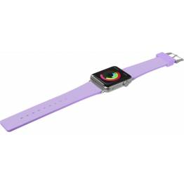  PASTELS Apple Watch 38 / 40 / 41 mm rem - Violet (38/40Mm)