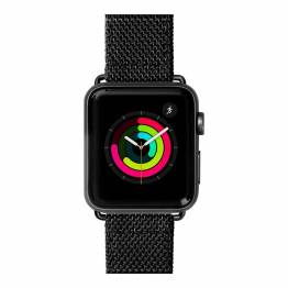 TECHNICAL 2.0 Apple Watch 42 / 44 / 45 / 49 mm rem - Onyx (42/44Mm)