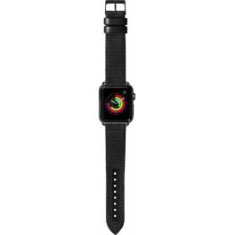  TECHNICAL 2.0 Apple Watch 42 / 44 / 45 / 49 mm rem - Onyx (42/44Mm)