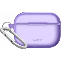  HUEX PROTECT AirPods Pro 1st & 2nd Gen. cover - Lavender