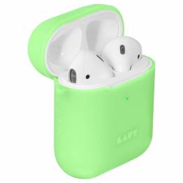  POD NEON AirPods cover - Acid Yellow