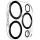 PRIME GLASS CAMERA LENS PROTECTOR iPhone 14 Pro Max 6.7" cover - Gennemsigtig