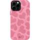 MOTIF iPhone 14 Pro Max 6.7" cover - Lyserød (Heart)
