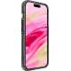 HUEX CRYSTAL iPhone 14 Pro Max 6.7" cover - Sort Crystal