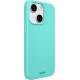 HUEX PASTELS iPhone 14 Max 6.7" cover - Spearmint
