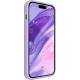 HUEX PROTECT iPhone 14 Pro 6.1" cover - Lavender