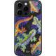 CRYSTAL PALETTE iPhone 14 Pro 6.1" cover - Lizard