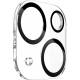 PRIME GLASS CAMERA LENS PROTECTOR iPhone 14 6.1" cover - Gennemsigtig