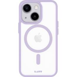  HUEX PROTECT iPhone 14 6.1" cover - Lavender